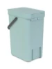 Brabantia Afvalemmer Sort & Go 12L - mint
