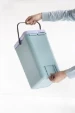 Brabantia Afvalemmer Sort & Go 12L - mint