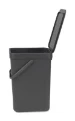 Brabantia Afvalemmer Sort & Go 12L - grijs