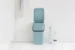 Brabantia Afvalemmer Sort & Go 16L - mint