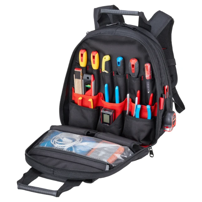 Hultafors Gereedschapsrugzak Handsfree Mobility 48-vaks