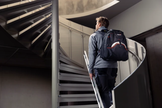 Hultafors Gereedschapsrugzak Handsfree Mobility 48-vaks