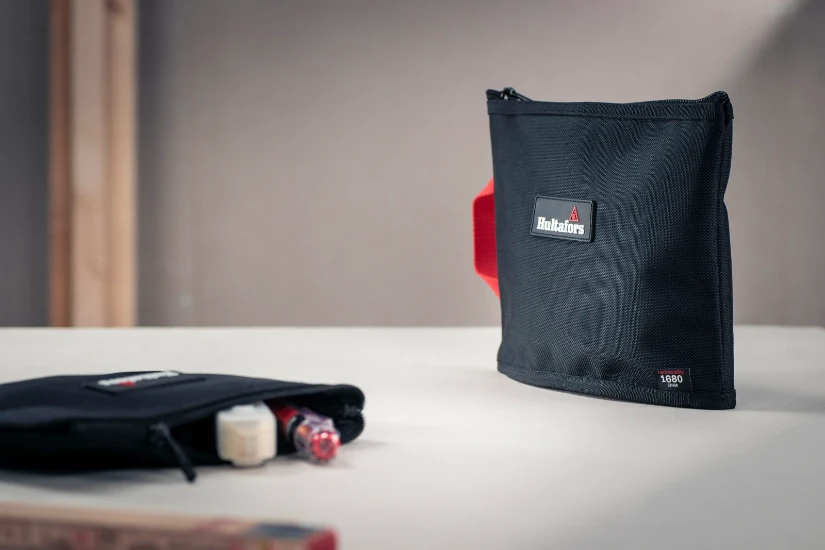 Hultafors Zakken met ritssluiting Tool Bag (2 stuks)