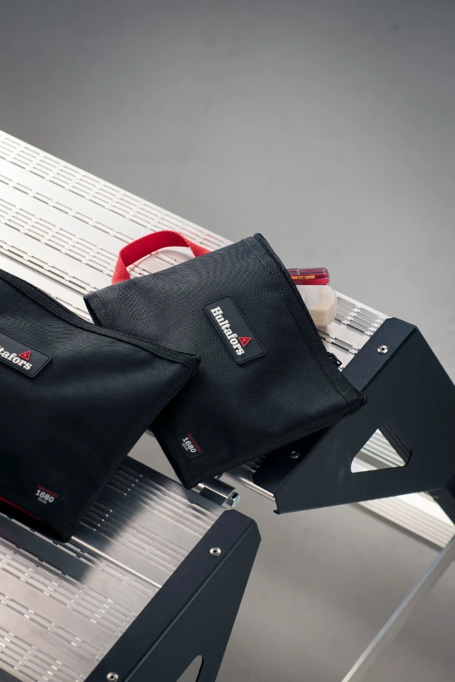 Hultafors Zakken met ritssluiting Tool Bag (2 stuks)