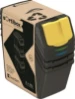 Keden Afvalscheidingsbakken - 3x20L - zwart