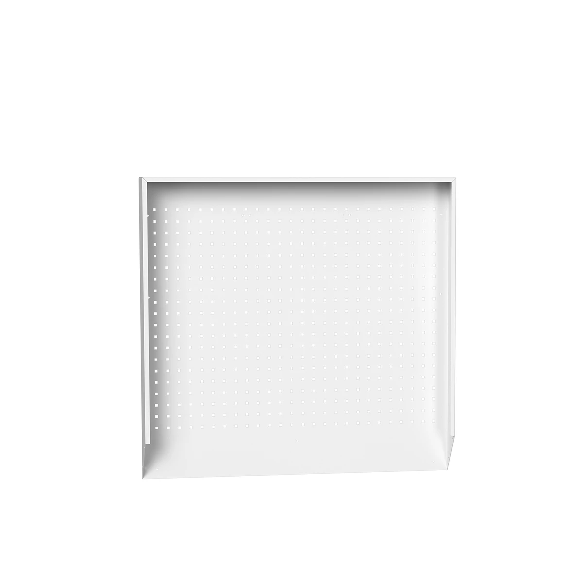 bott Verso Perfo achterwand 1050x75x870mm RAL 7035