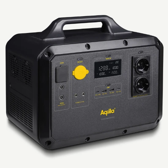 Aqiila Powerstation Powerbird S1500 1500W