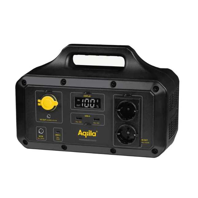 Aqiila Aqiila Powerbird
