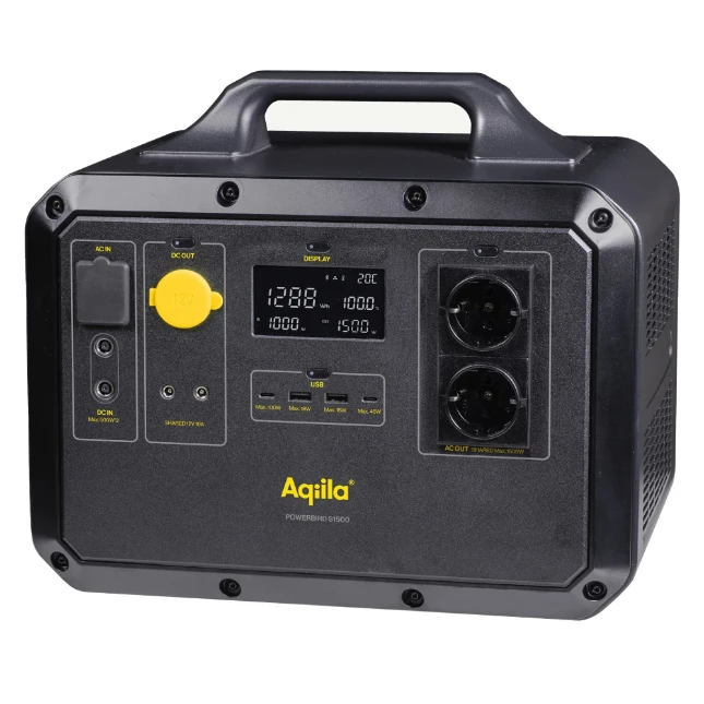 Aqiila Aqiila Powerbird