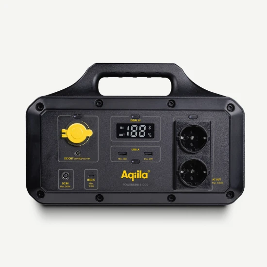 Aqiila Powerstation Powerbird S1000 1000W