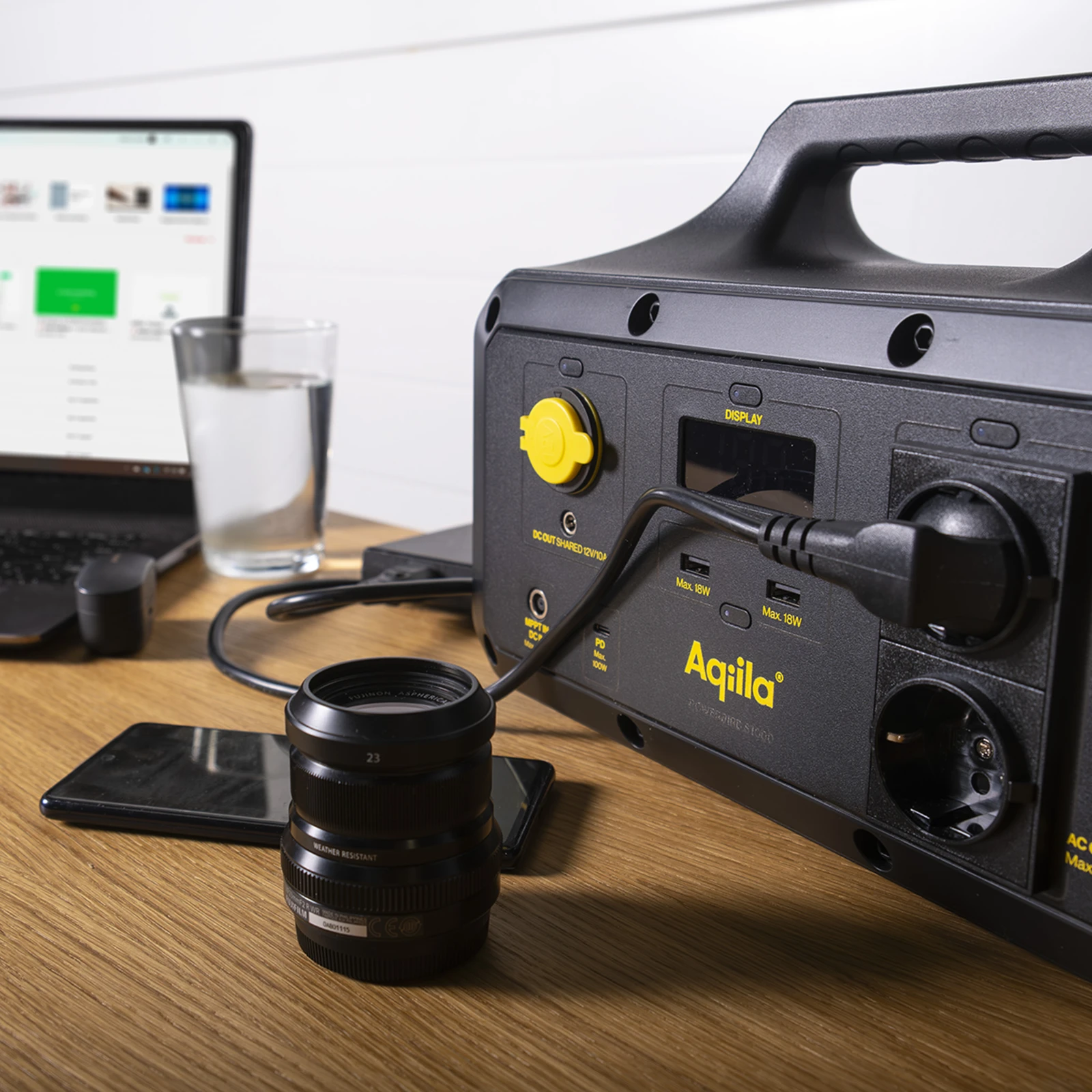 Aqiila Powerstation Powerbird S1000 1000W