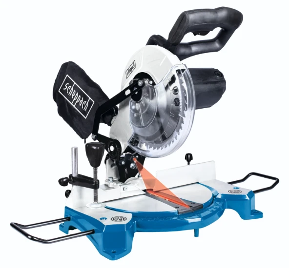 Scheppach Scie à onglet 8" HM80L