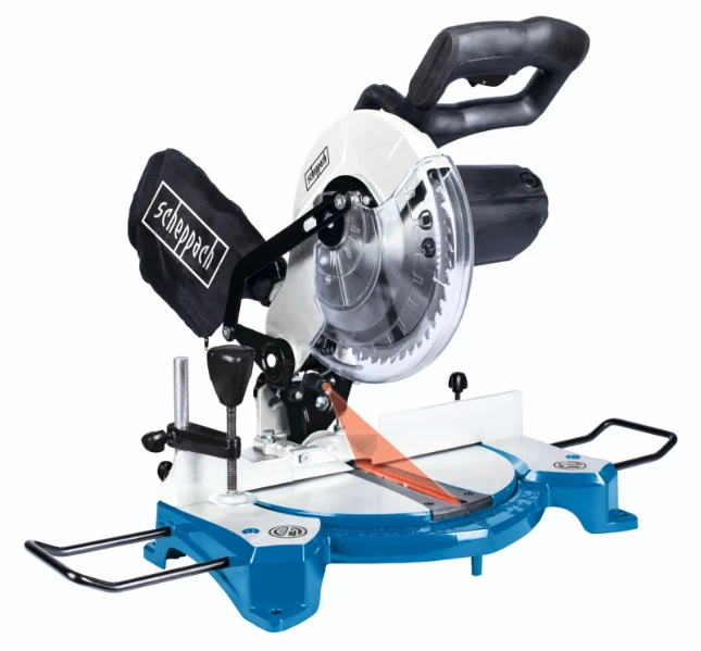 Scheppach Afkortzaagmachine HM