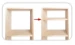 Astigarraga Plank voor Dinamic kast