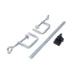 Scheppach Accessoirepakket PL75 / PL55