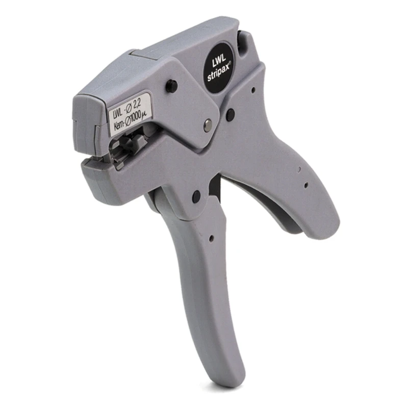 Weidmuller Striptang M-D-STRIPAX LWL voor glasvezelkabel