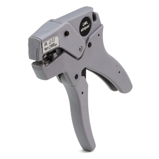 Weidmuller Striptang M-D-STRIPAX LWL voor glasvezelkabel