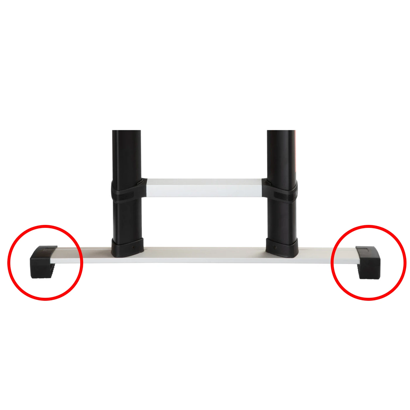 Telesteps Voeten rubber Stabiliseerbalk