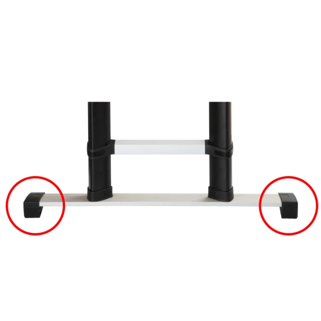 Telesteps Voeten rubber Stabiliseerbalk