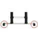 Telesteps Voeten rubber Stabiliseerbalk