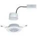 Paulmann LED-inbouwspot Base Coin 5W wit O90mm - 1-spot