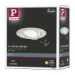 Paulmann LED-inbouwspot Base Coin 5W wit O90mm - 1-spot