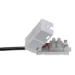Paulmann LED-inbouwspot Base Coin 5W staal O90mm - 1-spot