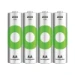 GP Oplaadbare AA batterij 2600mAh ReCyko NiMH (4 stuks)