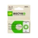 GP Oplaadbare 9V batterij 200mAh ReCyko NiMH (1 stuk)