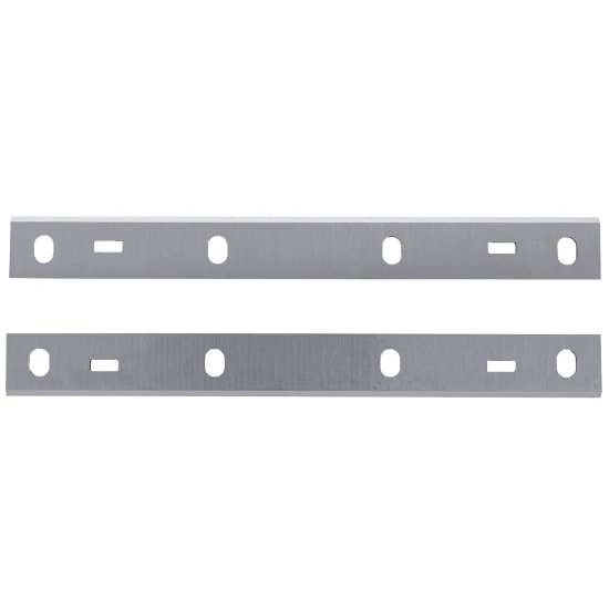 Scheppach HSS Schaafmessen 210x22,0x1,8 mm (2 stuks)