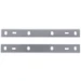 Scheppach HSS Schaafmessen 210x22,0x1,8 mm (2 stuks)
