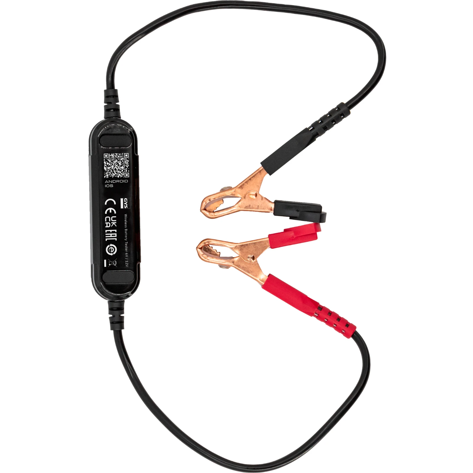GYS Batterijtester BTW 6V / 12V