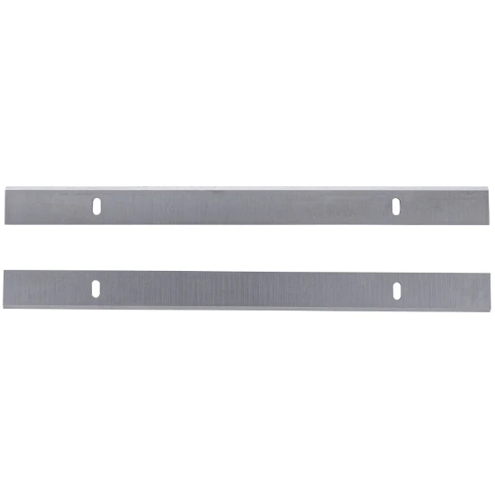 Scheppach HSS Schaafmessen 210x16,5x1,5 mm (2 stuks)