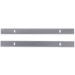 Scheppach HSS Schaafmessen 210x16,5x1,5 mm (2 stuks)