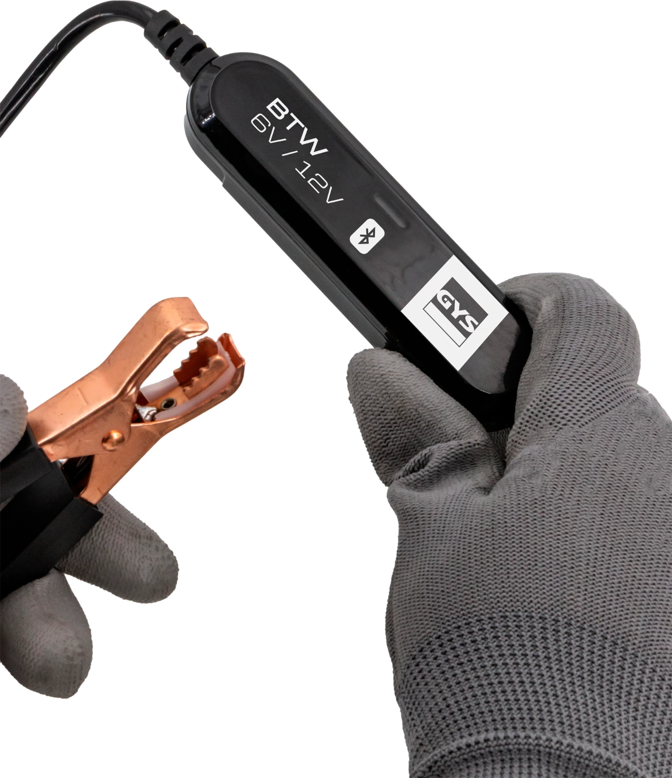 GYS Batterijtester BTW 6V / 12V