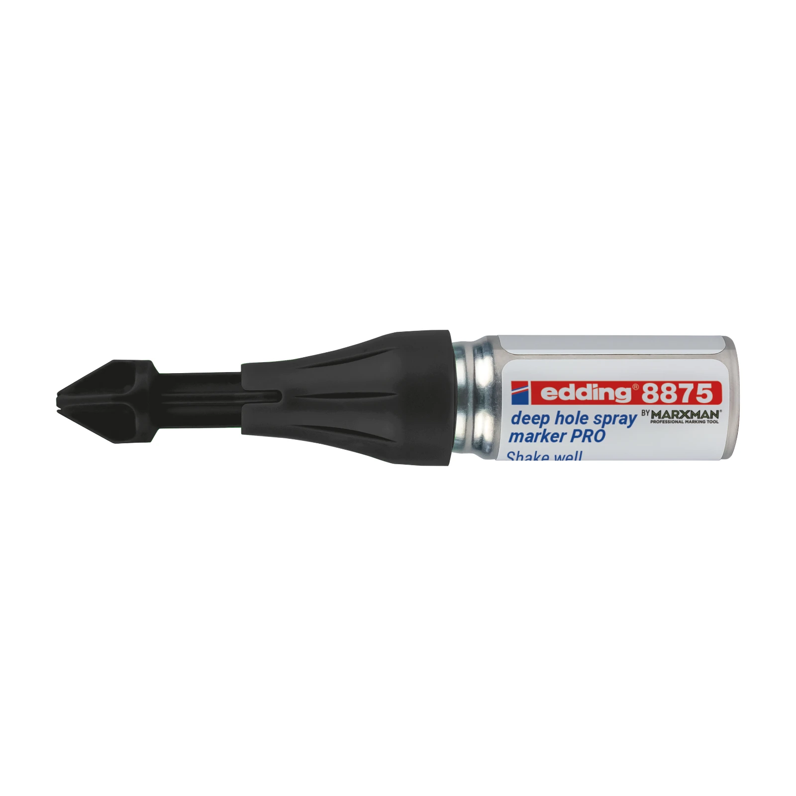 Edding Marker diepe gaten E-8875 PRO zwarte dop