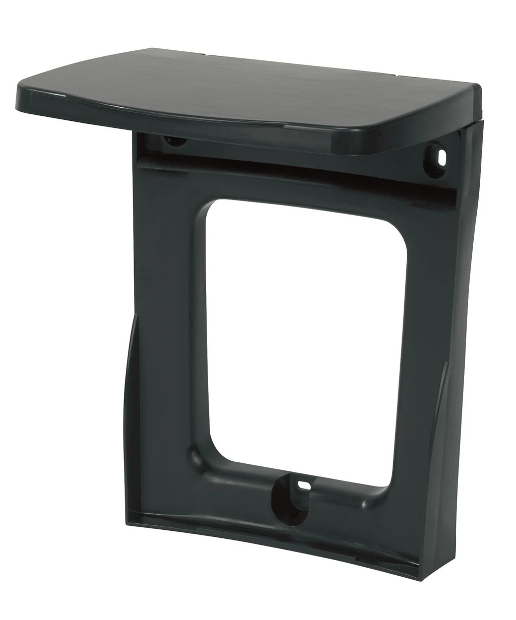 Brabantia Afvalemmer Built-in-Bin 10L - zwart