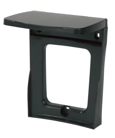 Brabantia Afvalemmer Built-in-Bin 10L - zwart