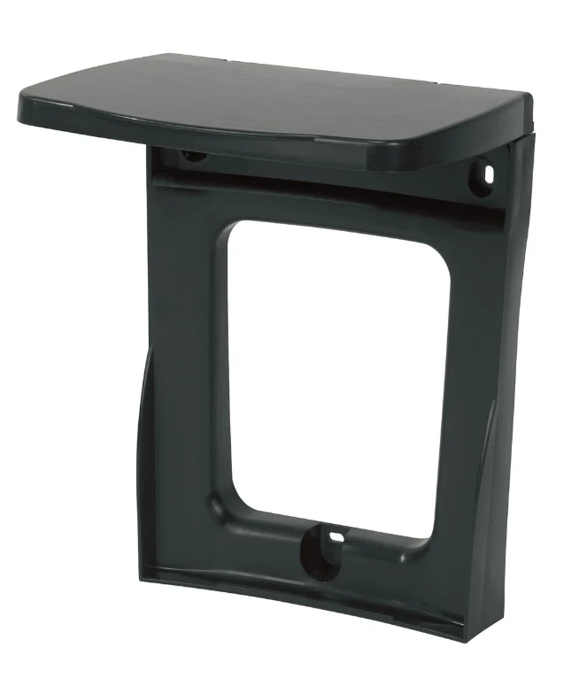 Brabantia Afvalemmer Built-in-Bin 10L - zwart