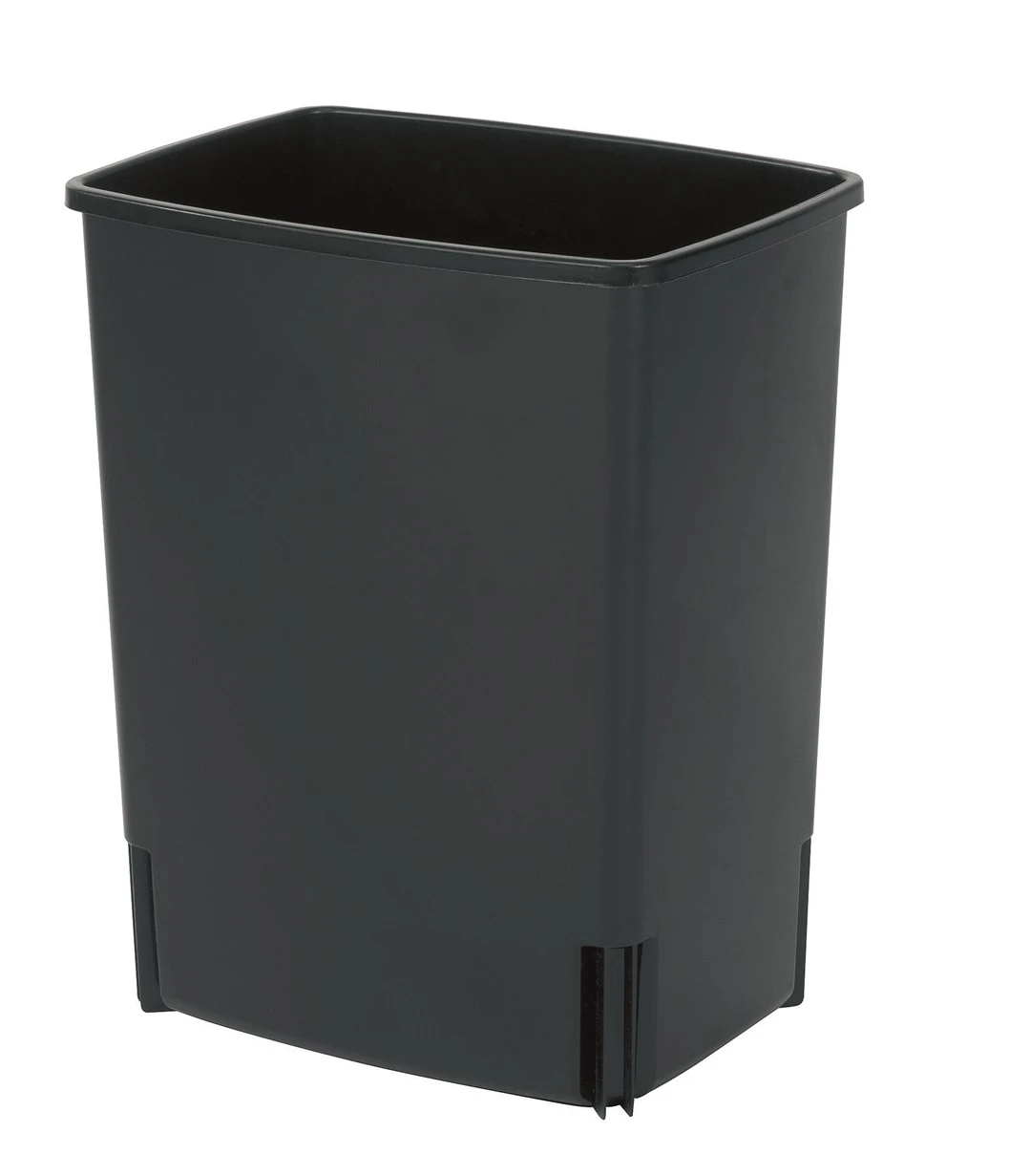 Brabantia Afvalemmer Built-in-Bin 10L - zwart