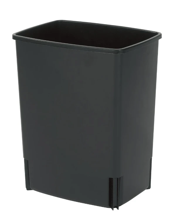 Brabantia Afvalemmer Built-in-Bin 10L - zwart