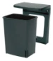 Brabantia Afvalemmer Built-in-Bin 10L - zwart