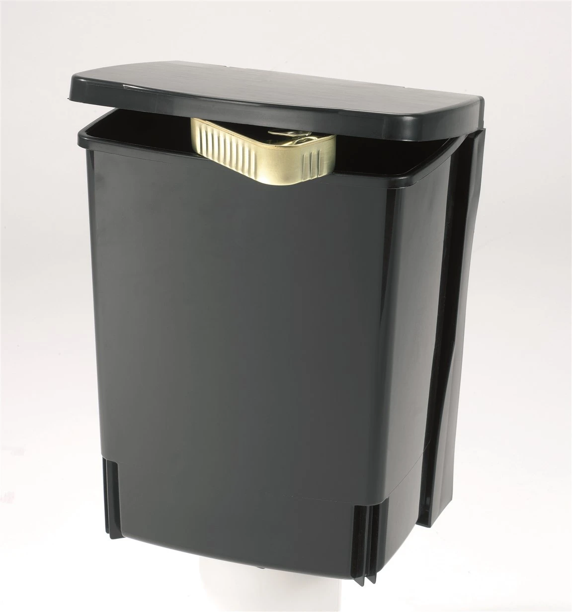 Brabantia Afvalemmer Built-in-Bin 10L - zwart
