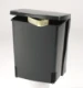 Brabantia Afvalemmer Built-in-Bin 10L - zwart