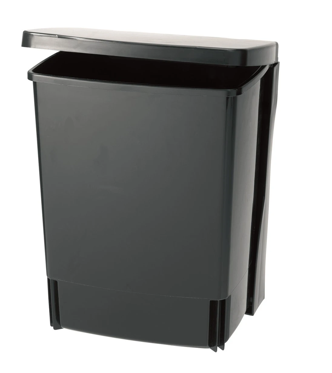 Brabantia Afvalemmer Built-in-Bin 10L - zwart