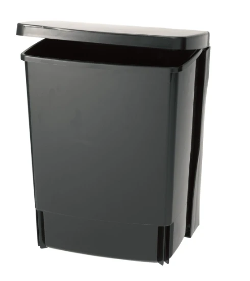 Brabantia Afvalemmer Built-in-Bin 10L - zwart