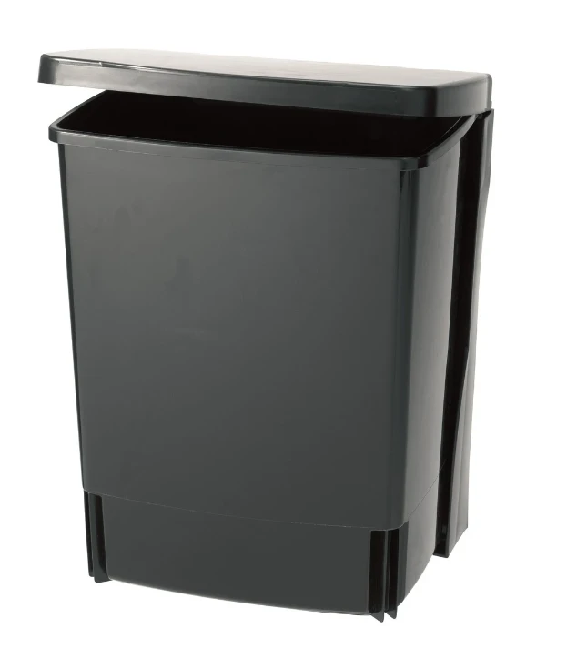 Brabantia Afvalemmer Built-in-Bin 10L - zwart