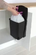 Brabantia Afvalemmer Built-in-Bin 10L - zwart
