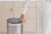 Brabantia Afvalemmer Touch Bin 30L - matt steel