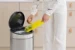 Brabantia Afvalemmer Touch Bin 30L - matt steel